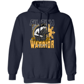Filipina Warrior Samurai Unisex Pullover Hoodie